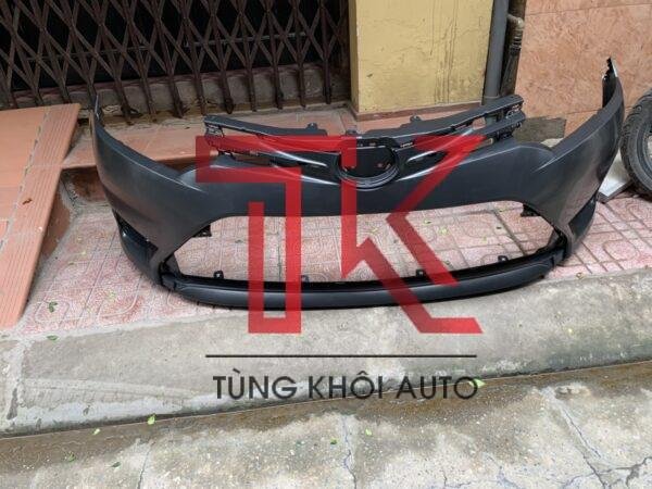 Cản trước xe toyoto vios 2014-2017