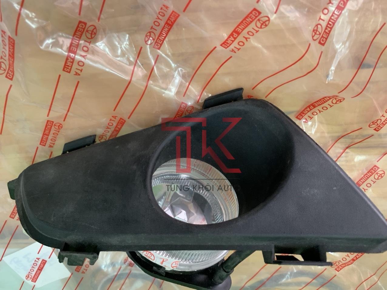 Đèn gầm mazda 6 DL (cả ốp) (5)