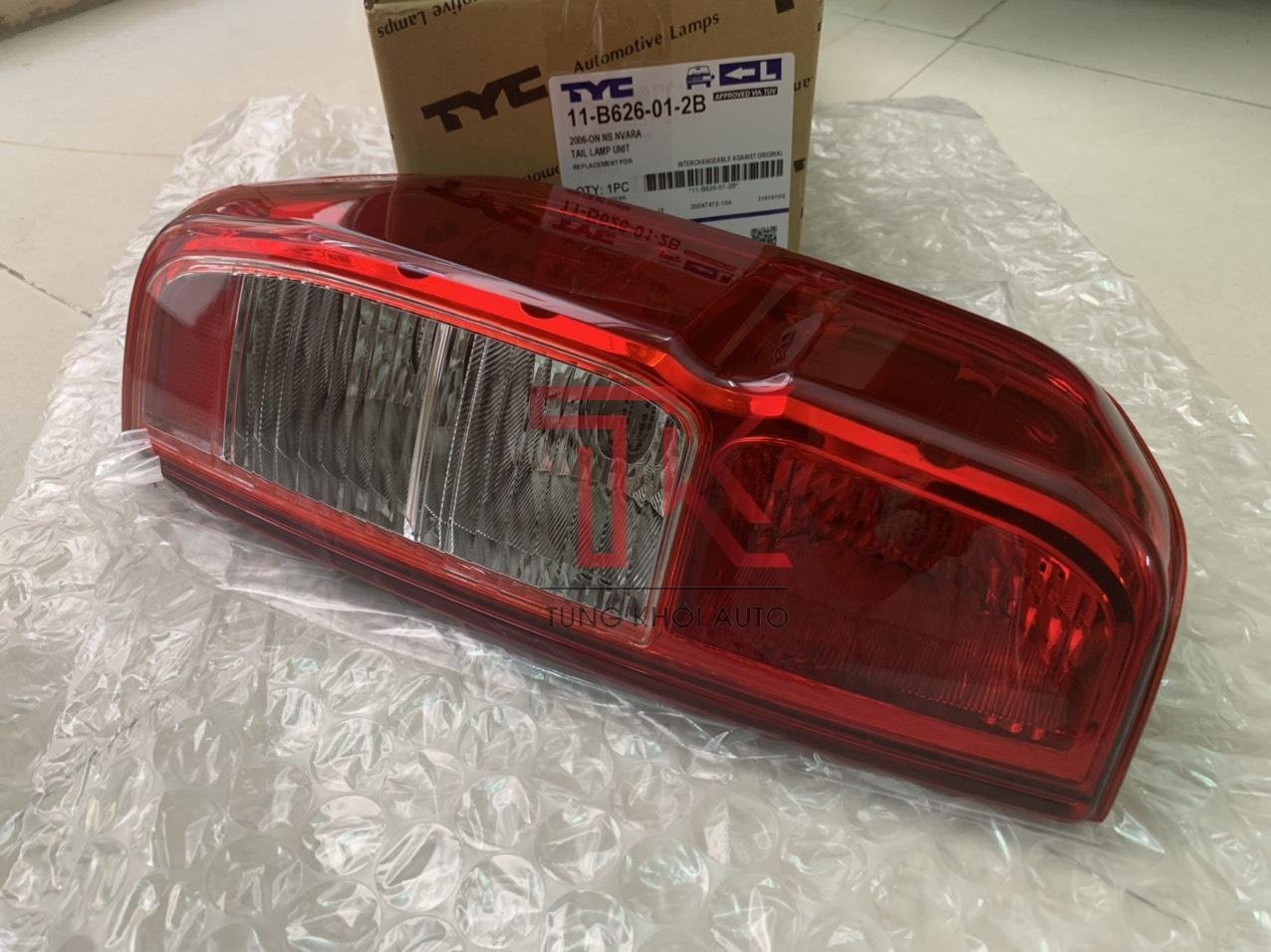 Đèn hậu lái nissan navera 2012 (3) đèn hậu lái Nissan Navera