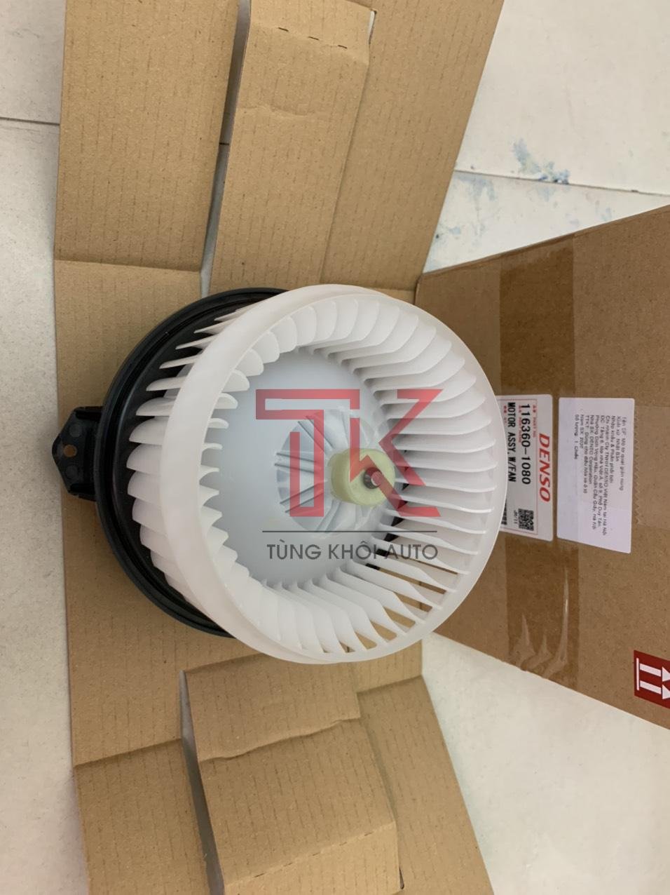 Điều hoà trong vios 2007