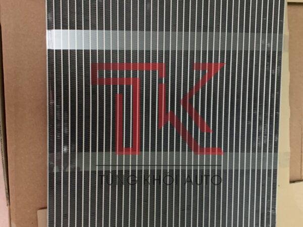 giàn nóng kia bongo 3 1.4