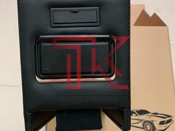 Hộp tì tay Honda City 2013