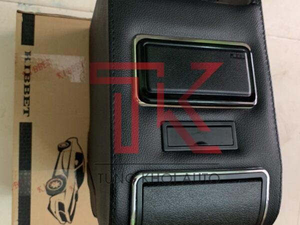 hộp tì tay Honda City