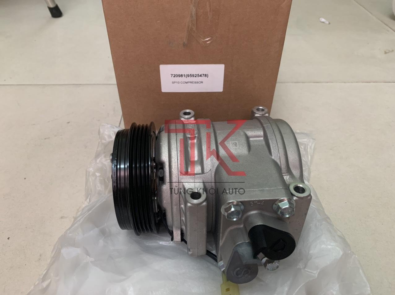 Lốc điều hoà gentra (2)