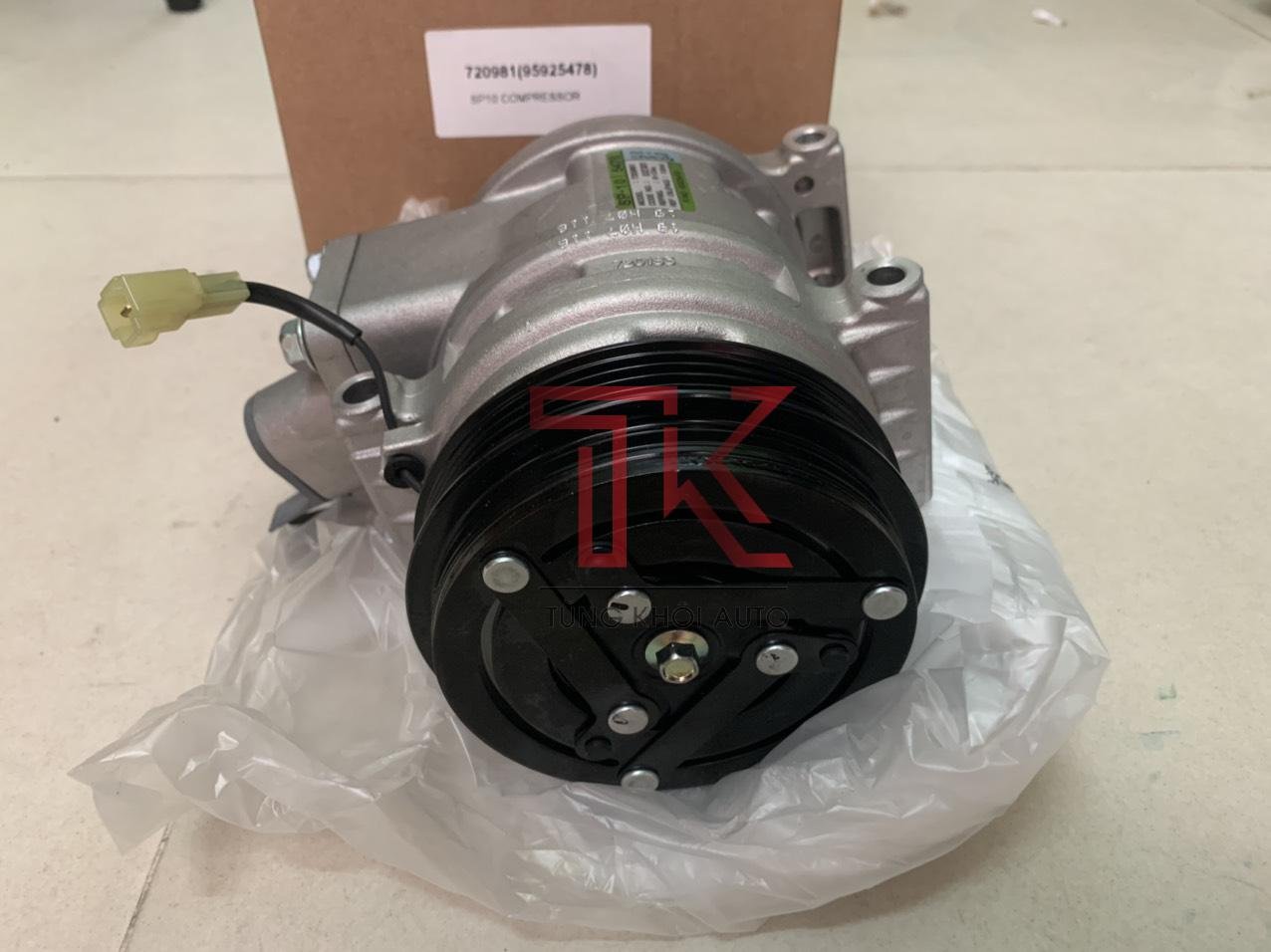 Lốc điều hoà gentra (5) lốc điều hòa daewoo gentra