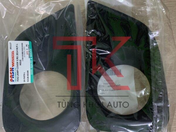 ốp đèn gầm toyota vios