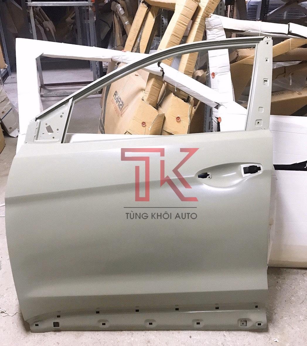 cánh cửa trc lái huyndai santafe 2016 Cánh cửa trước lái huyndai santafe