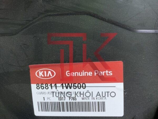 chắn bùn lòng dè kia rio