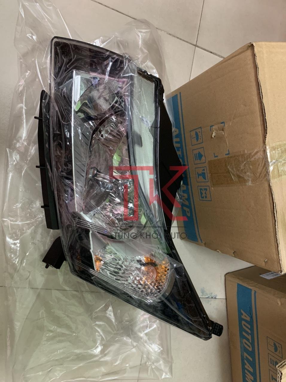 đèn pha nissan lacetti đèn pha nissan lacetti