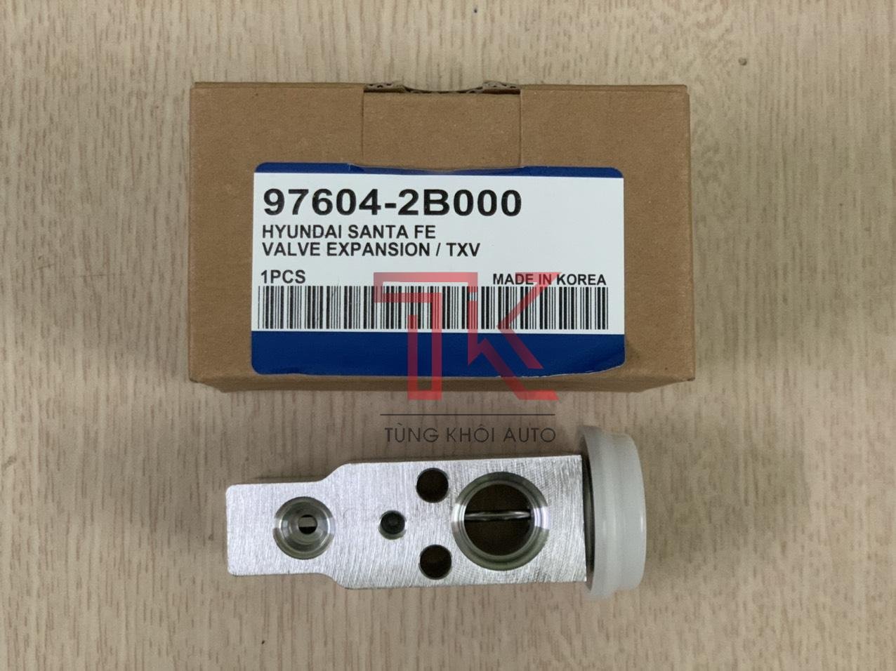 van điều tiết kia7 van tiết lưu kia bongo