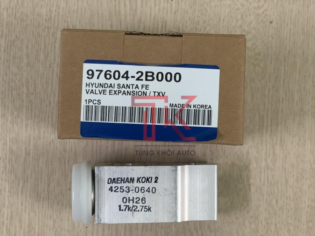 van điều tiết kia9