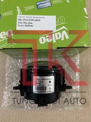 Đèn gầm ford ranger 2017 (3)