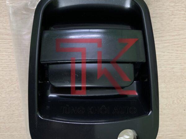 tay lùa ngoài huyndai starex