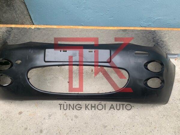 CẢN TRƯỚC CHERRY QQ - BA ĐỜ SỐC TRƯỚC CHERRY QQ