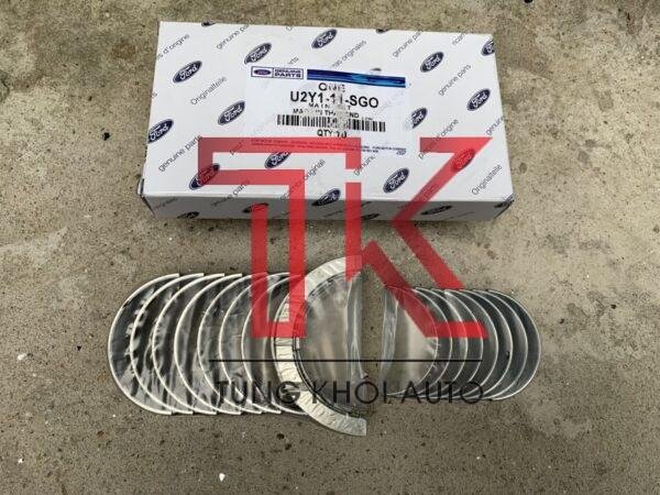 BẠC BIÊN - BẠC BALIE FORD RANGER/ MAZDA BT50