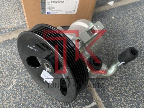 BƠM TRỢ LỰC LÁI CHEVROLET CAPTIVA