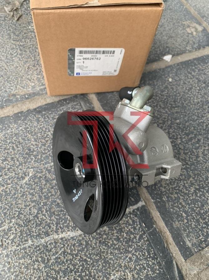 Bơm trợ lực lái chevrolet captiva 2007 xịn (4) BƠM TRỢ LỰC LÁI CHEVROLET CAPTIVA