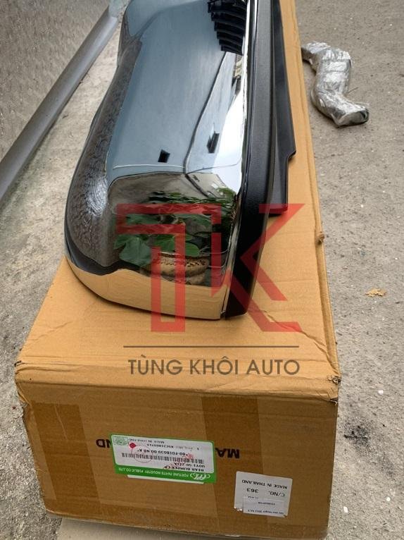 Cản sau Mazda BT50 2016 hàng thái (2)