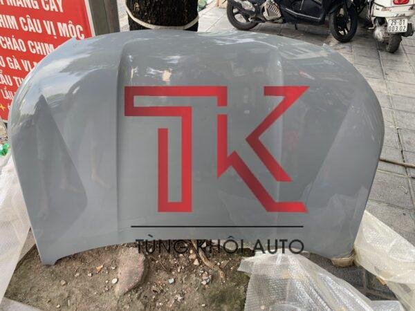 Nắp capo Peugoet 2008