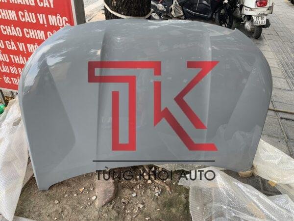 Nắp capo Peugoet 2008