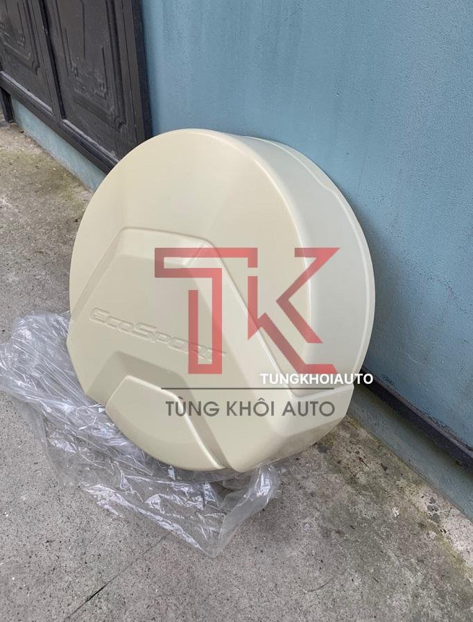 Chụp lốp dự phòng EcoSport 2018 (2)