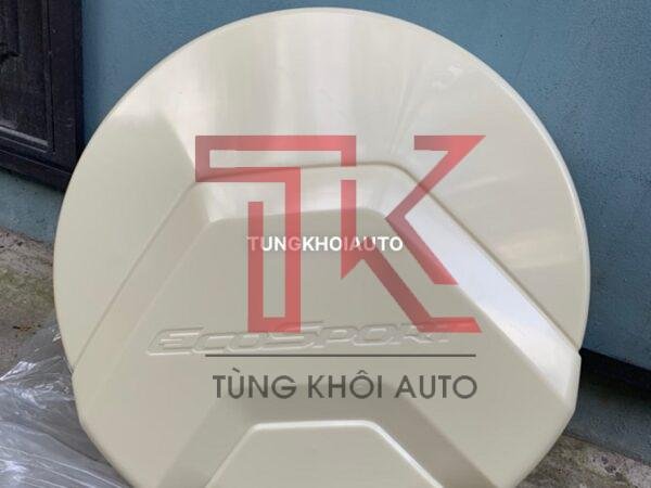 Chụp lốp dự phòng EcoSport 2018