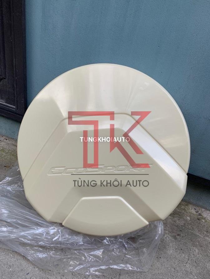 Chụp lốp dự phòng EcoSport 2018 (4) Chụp lốp dự phòng EcoSport 2018