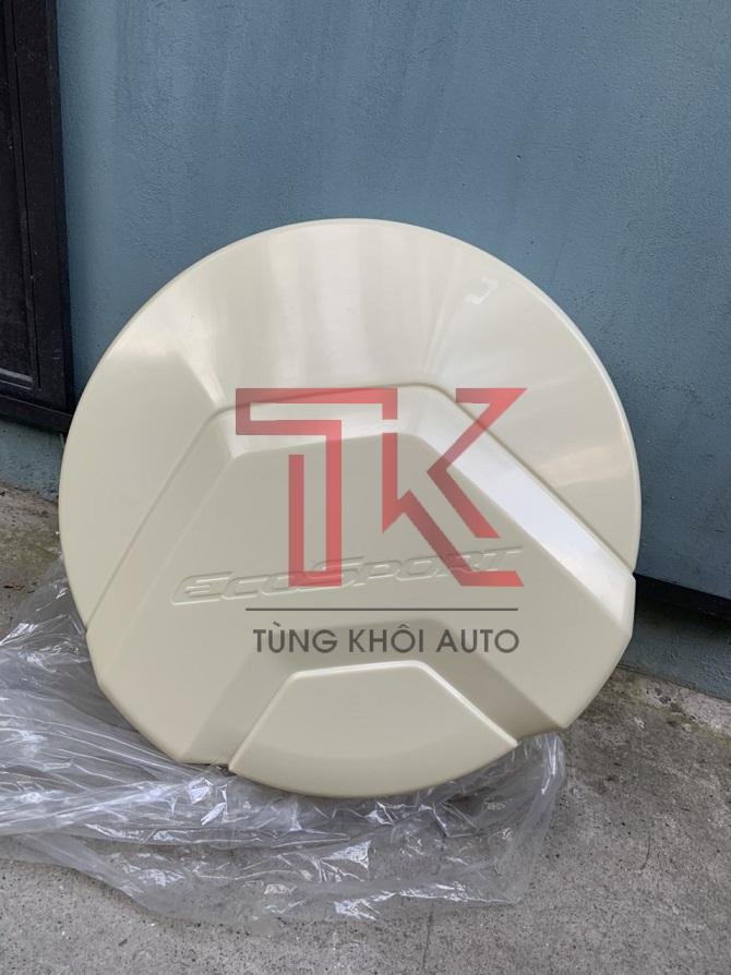 Chụp lốp dự phòng EcoSport 2018 Chụp lốp dự phòng EcoSport 2018