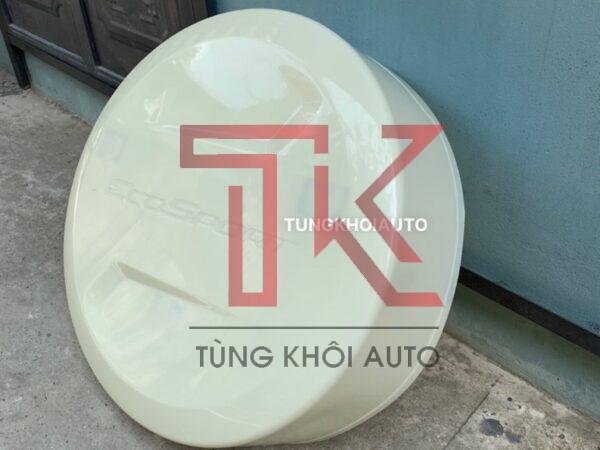 CHỤP LỐP DỰ PHÒNG FORD ECOSPORT 2014-2015-2016