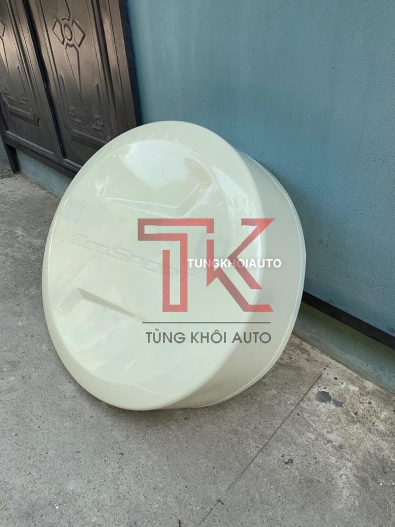 Chụp lốp dự phòng ford ecosport 2014-15-16 (2) CHỤP LỐP DỰ PHÒNG FORD ECOSPORT 2014-2015-2016