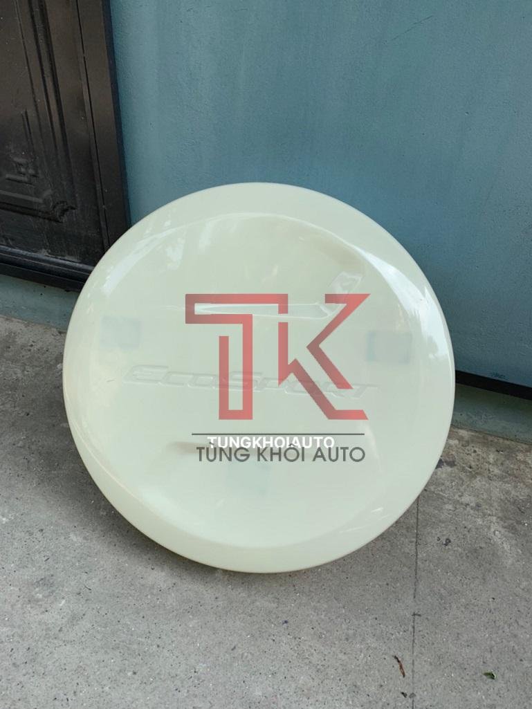 Chụp lốp dự phòng ford ecosport 2014-15-16 CHỤP LỐP DỰ PHÒNG FORD ECOSPORT 2014-2015-2016