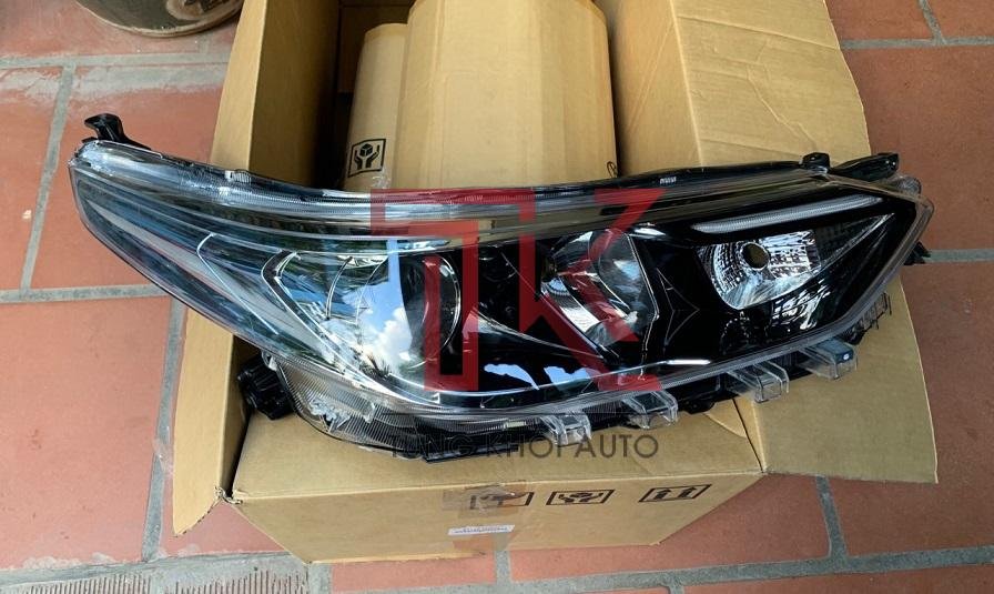 Đèn pha Vios có bi 2019 xịn (3)