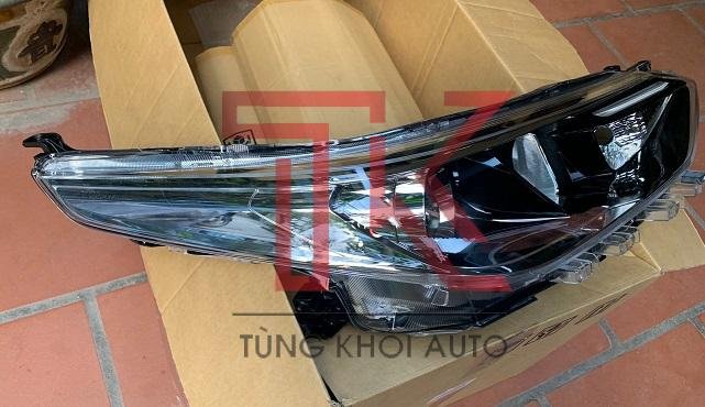 Đèn pha Vios có bi 2019 xịn (7) Đèn pha Toyota Vios có bi 19 20