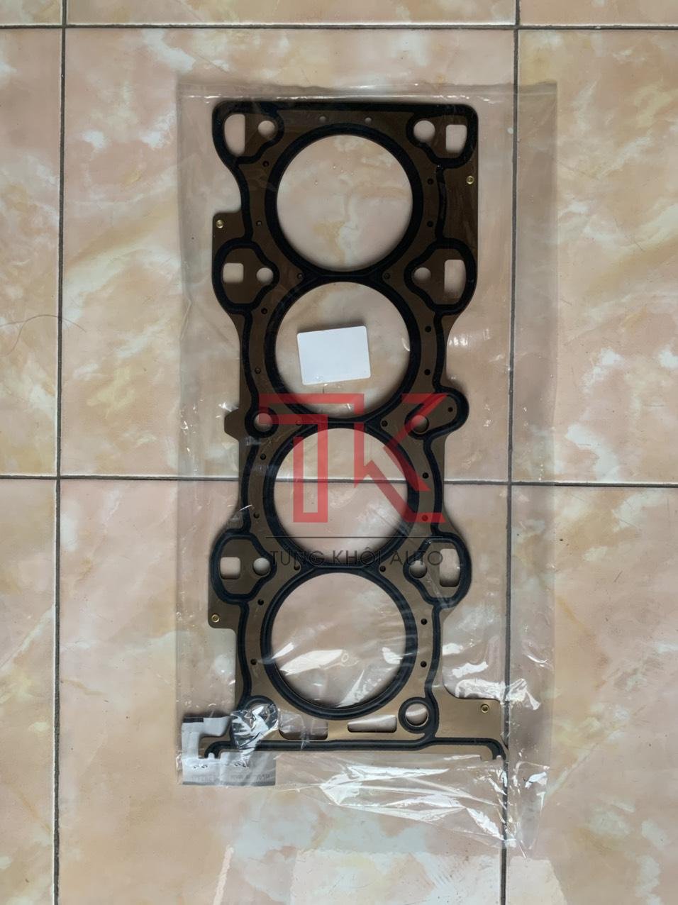 Gioăng mặt máy ford escape 2008 số tự động (2)