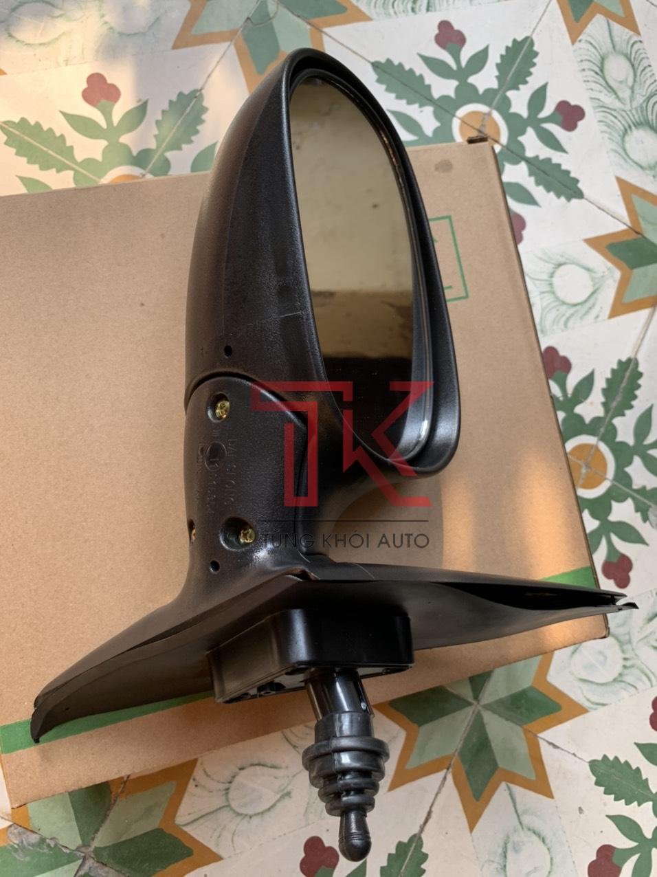 Gương Lanos 2003 (2) gương chiếu hậu lanos