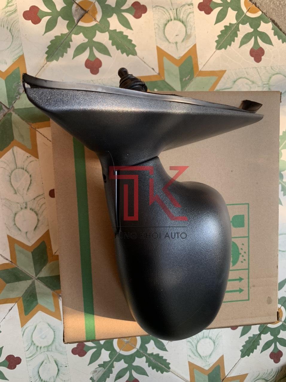 Gương Lanos 2003 (6) gương chiếu hậu lanos