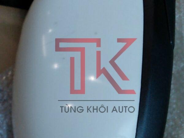 Gương chiếu hậu kia morning