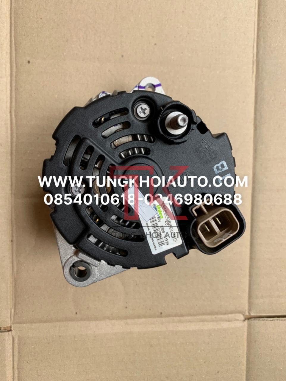 Máy phát Huyndai Getz 2008 (4) Máy phát Huyndai Getz