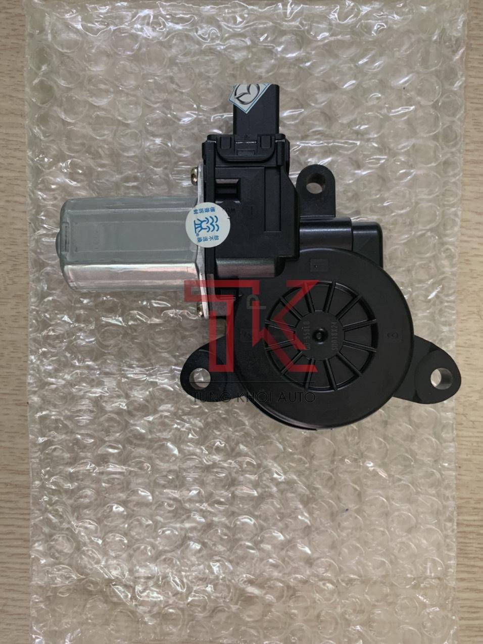 Mô tơ lên xuống kính trước lái Mazda 3 2017 MÔ TƠ LÊN XUỐNG KÍNH MAZDA 3