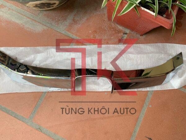 Nẹp mạ ca lăng Honda city