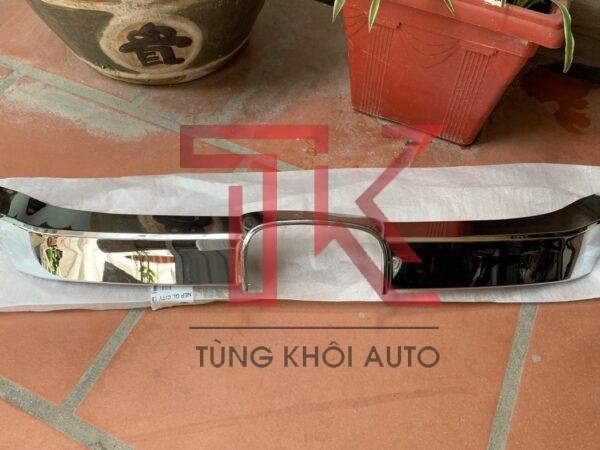 Nẹp mạ ca lăng Honda city