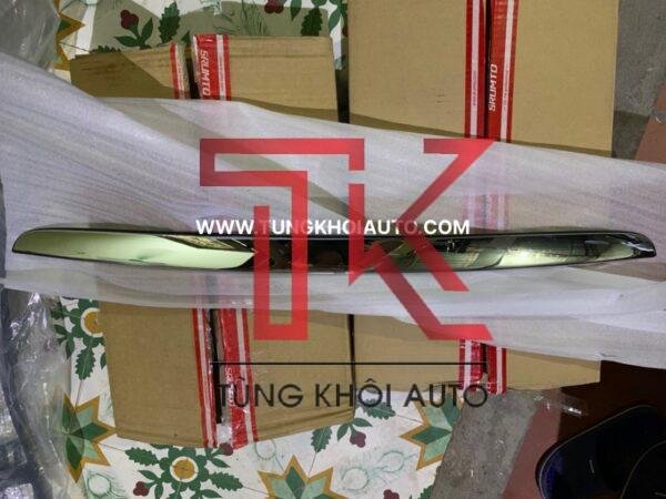 THANH MẠ CROM TRANG TRÍ NẮP CAPO DAEWOO LACETI