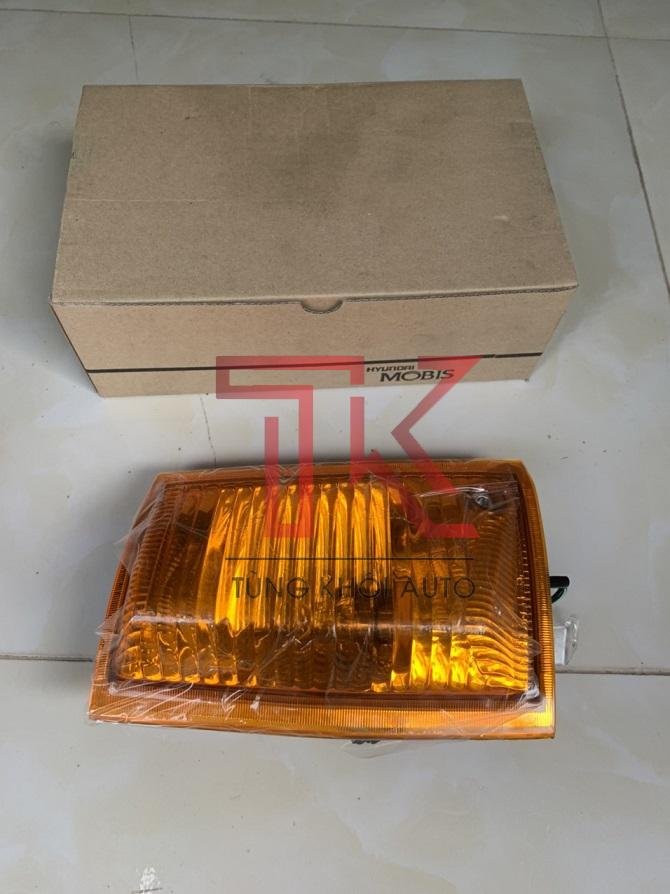 Xi nhan mobis huyndai hd75 xịn mobis (3) Đèn xi nhan Huyndai HD72