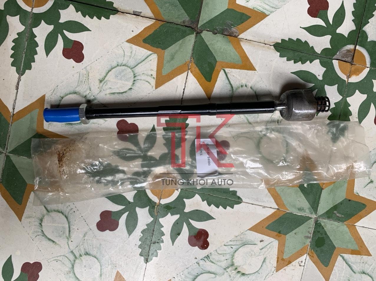 lái trong i10 2014 bản 1 (2) Rotuyn lái trong huyndai i10