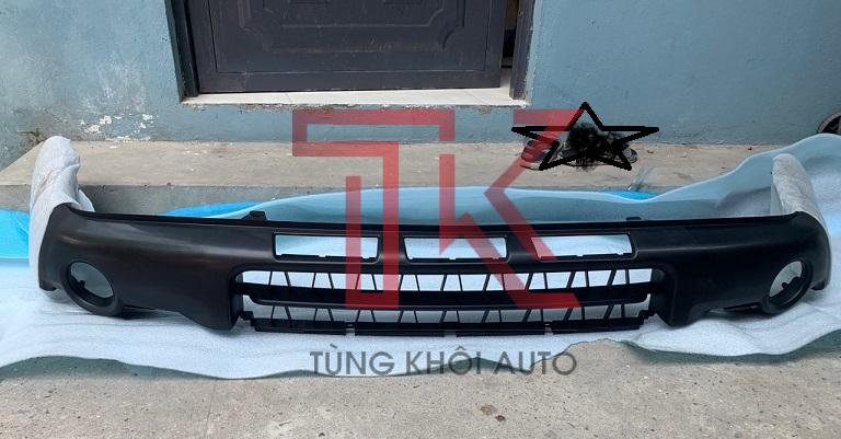 Cản trước dưới ford everest 2008 (2)