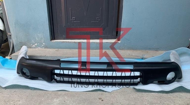 Cản trước dưới ford everest 2008 (3)