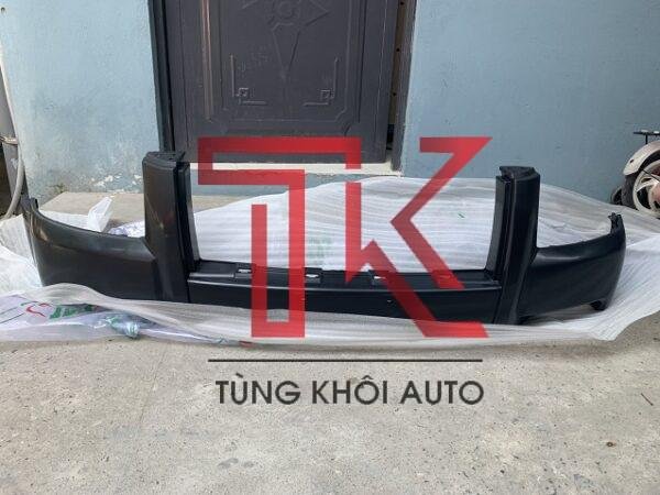 cản trước trên ford everest