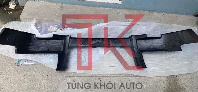 Cản trước trên ford everest 2008 thường 2 cản trước trên ford everest