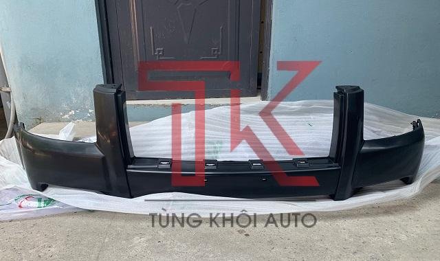 Cản trước trên ford everest 2008 thường cản trước trên ford everest