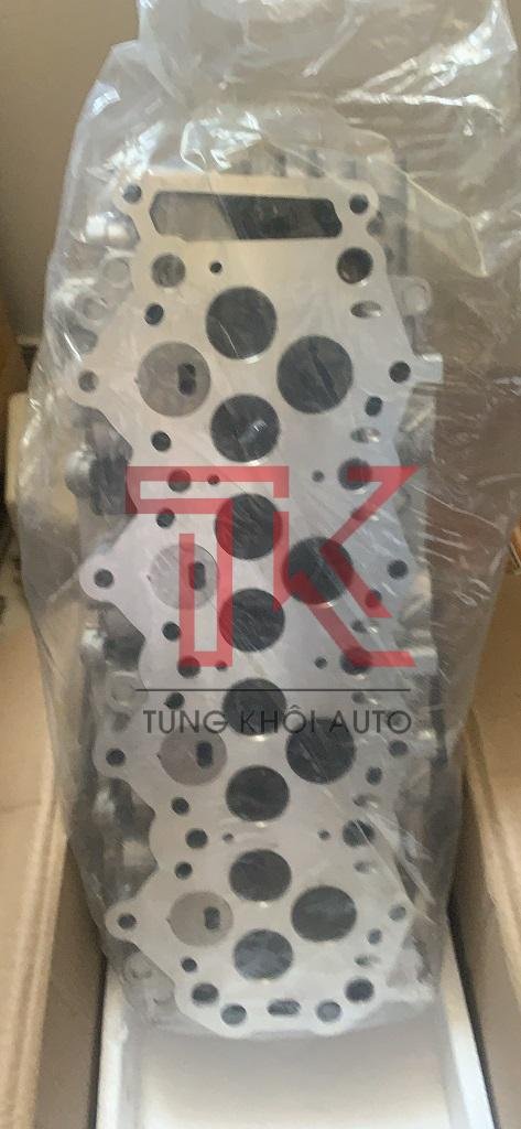 Mặt máy đầy đủ ford everest 2005 máy dầu tq (2) mặt máy ford everest